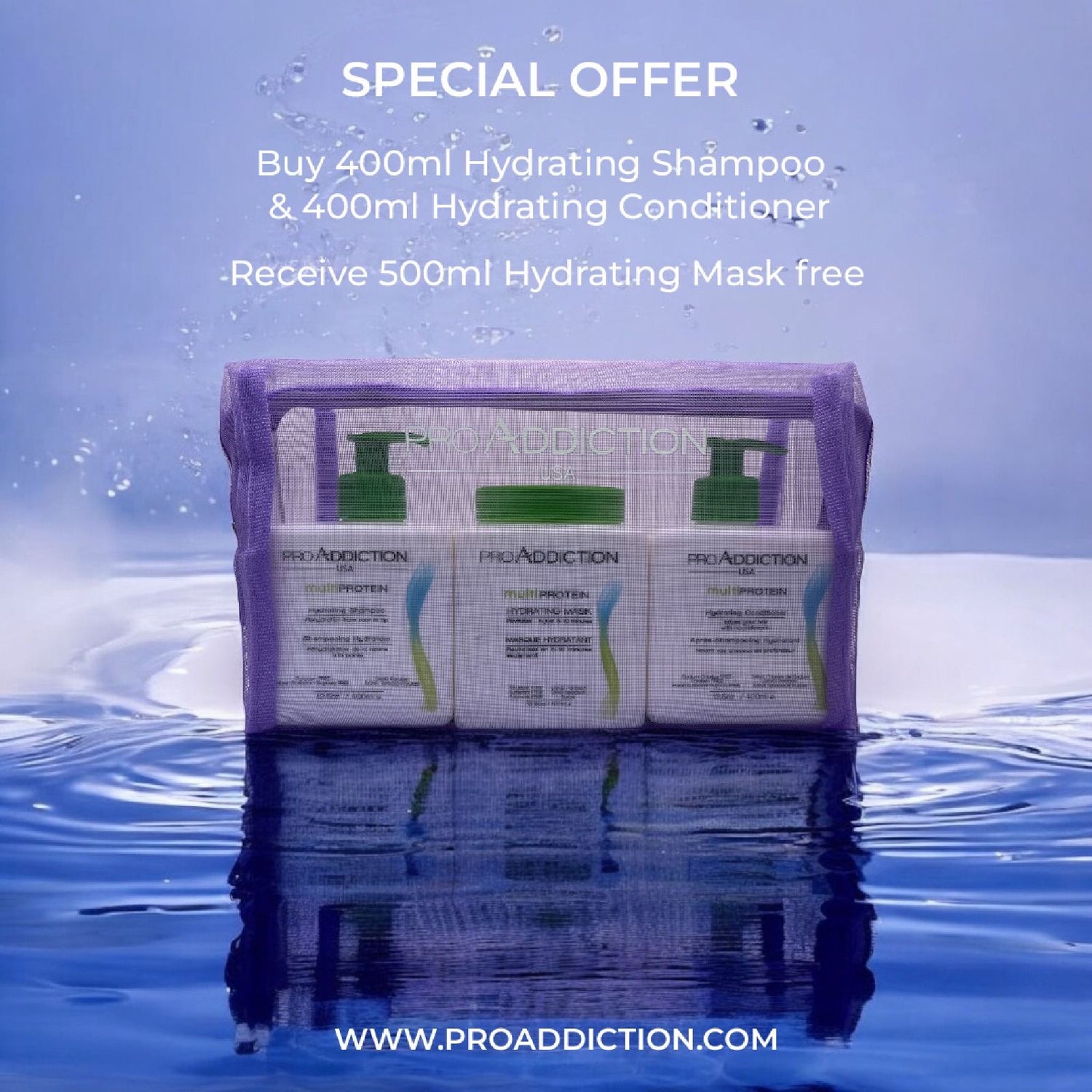 *Aftercare Bundle* (offre groupée de soins après-vente)