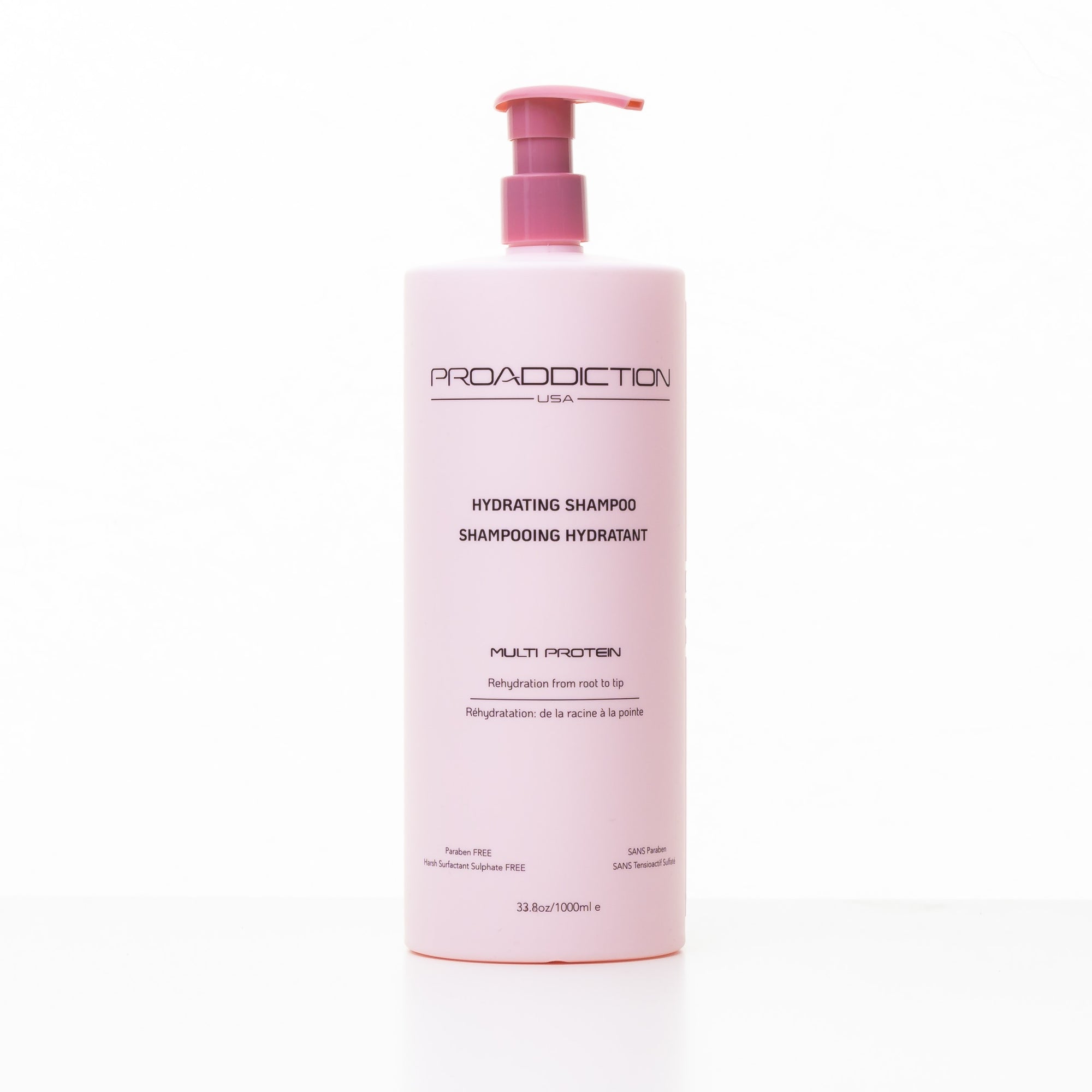 hYDRATING <em>sHAMPOO</em>