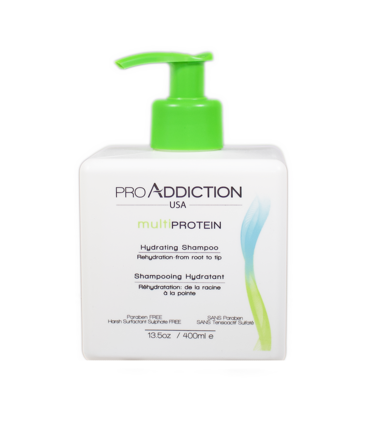 *Shampooing hydratant