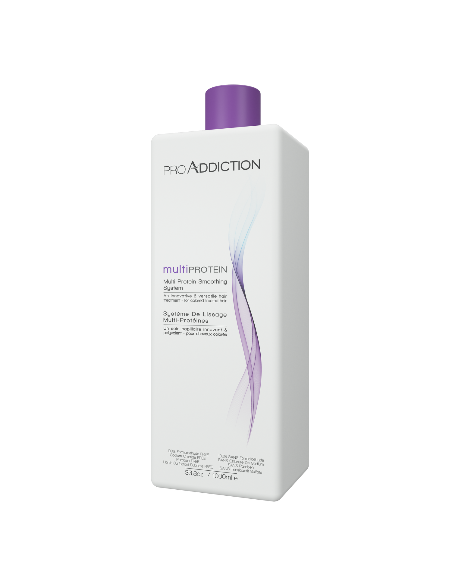 Wielobiałkowy system prostujący - PURPLE