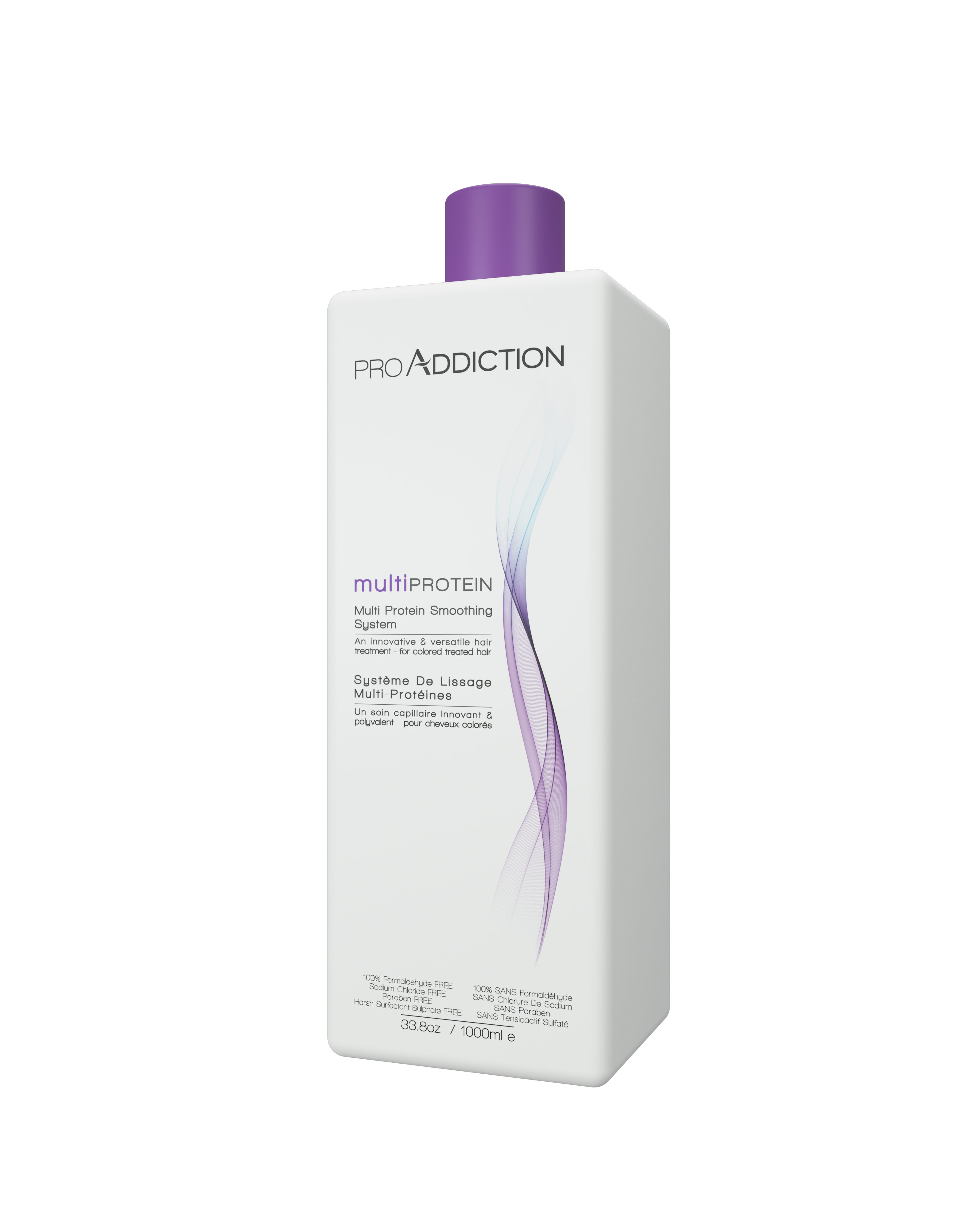 Wielobiałkowy system prostujący - PURPLE