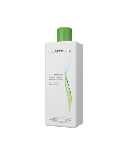 *Shampooing hydratant