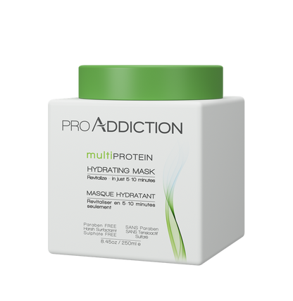 MASQUE HYDRATIQUE