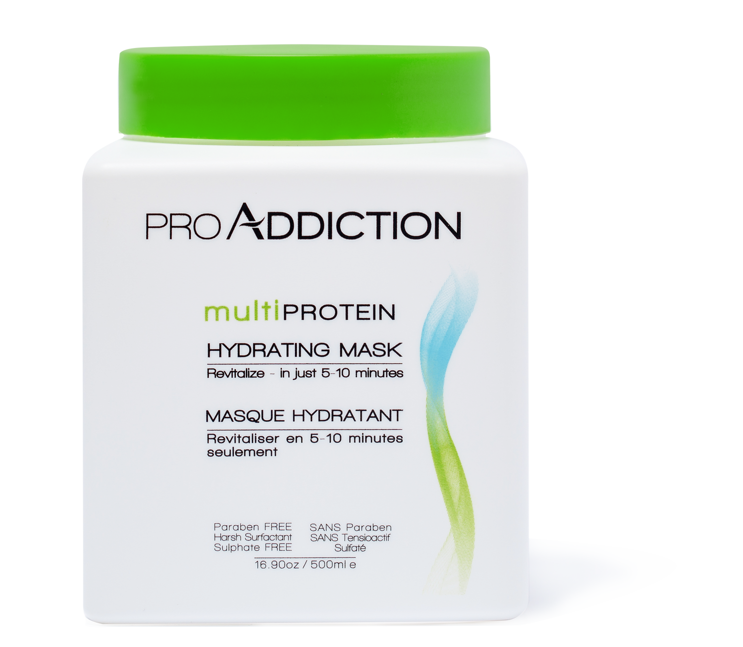 MASQUE HYDRATIQUE