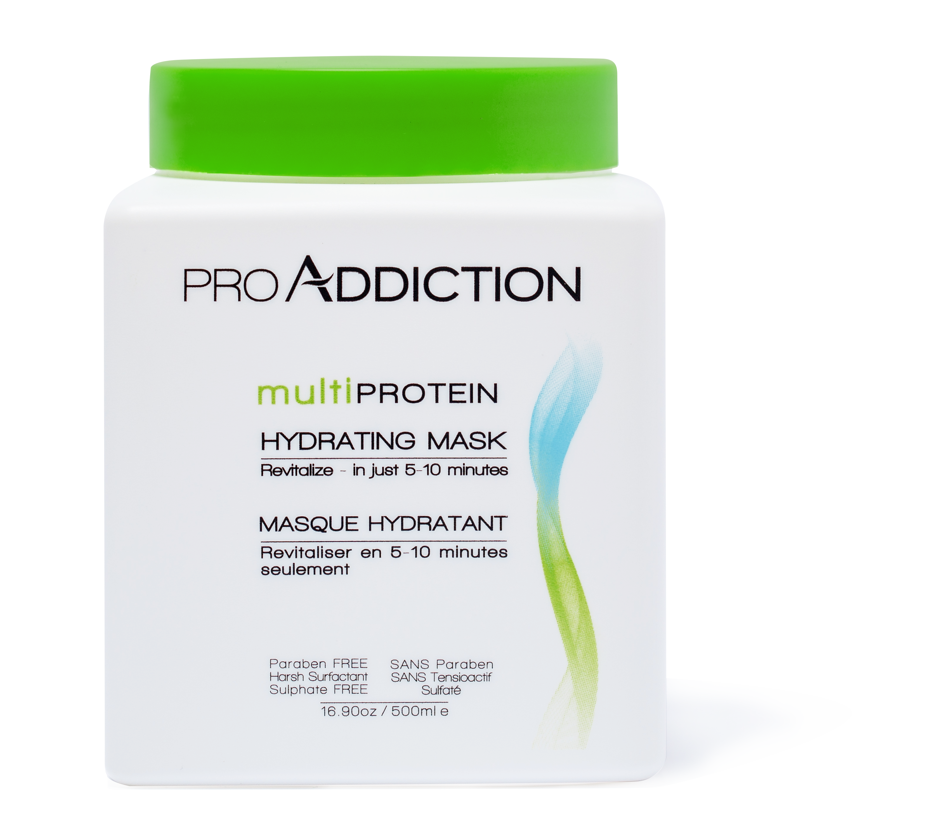 MASQUE HYDRATIQUE