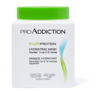 MASQUE HYDRATIQUE